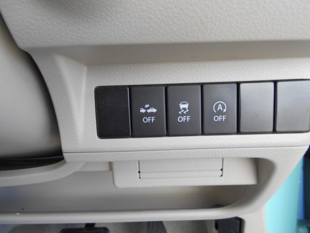 アルトラパン S フロントベンチシート アイドリングストップ車 Sキー シートヒータ ブレーキサポート イモビライザー 横滑り防止システム 助手席エアバック フルフラット フルオートエアコン Aライト フルタイム4WD(14枚目)