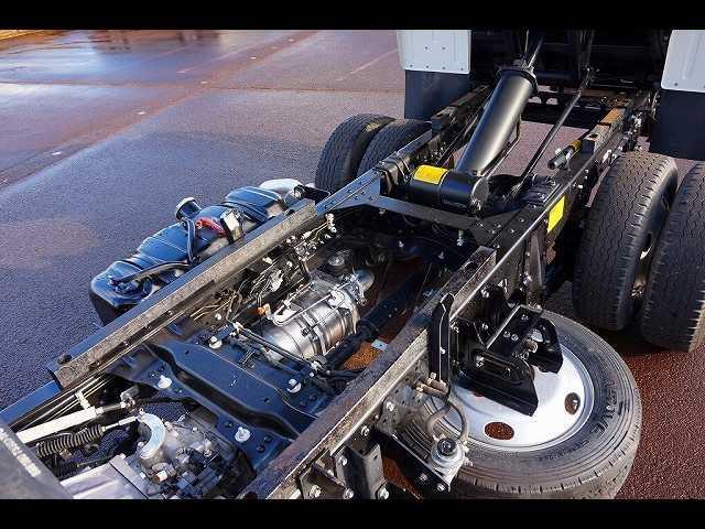 2t FFL 強化ダンプ 新免許対応車(9枚目)
