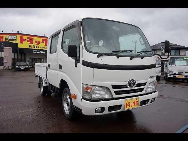 1.2t JL Wタイヤ Wキャブ(11枚目)