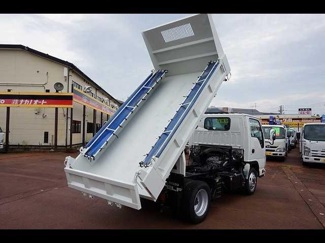 2t 4WD FFL 強化ダンプ(2枚目)