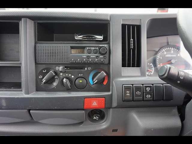 2t 4WD FFL 強化ダンプ(5枚目)