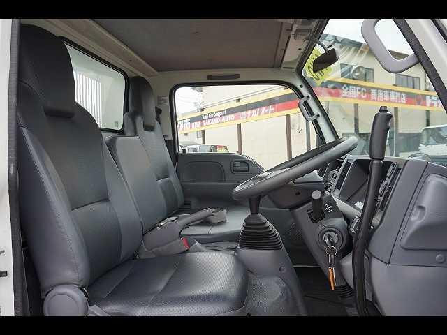 2t 4WD FFL 強化ダンプ(11枚目)