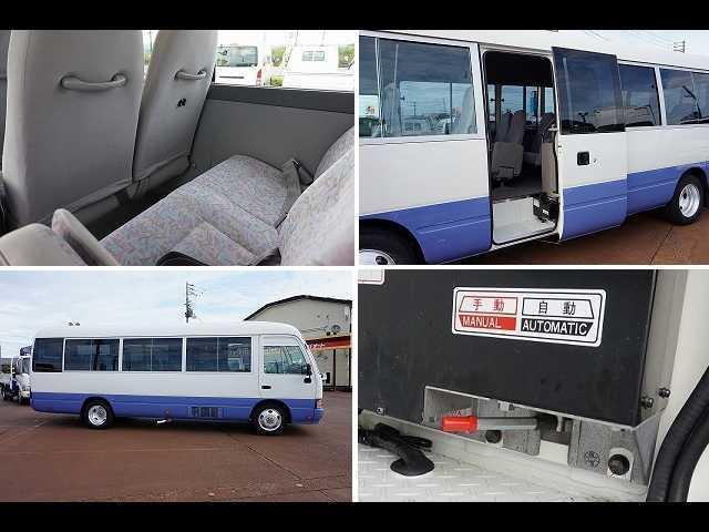 LX 29人乗り マイクロバス(9枚目)