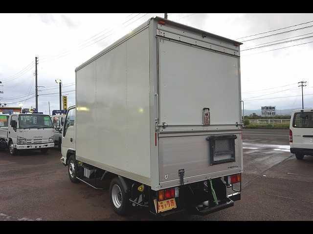 1.5t FL Wタイヤ パネルバン(12枚目)