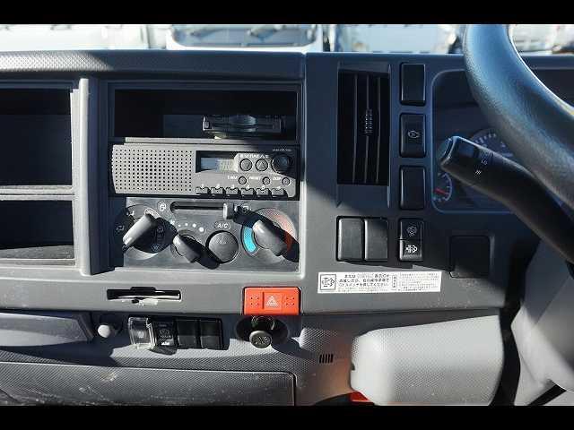 2t 4WD FFL ワイドロング 平ボディ(4枚目)