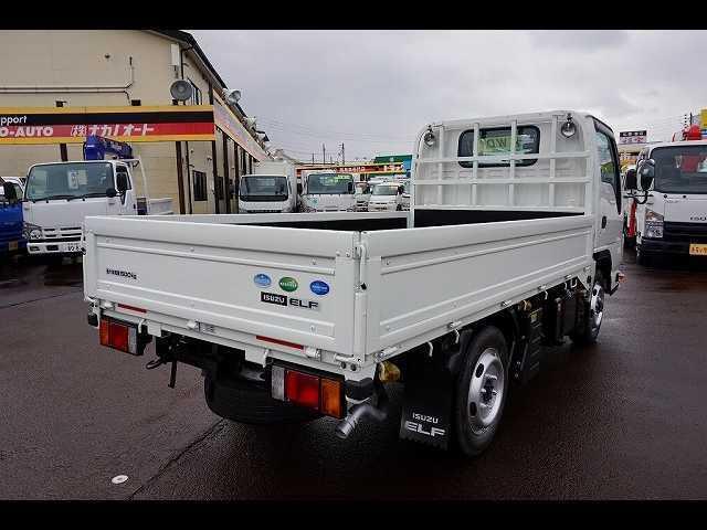 1.5t 4WD FFL Sタイヤ 平ボディ(2枚目)