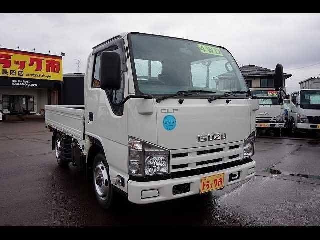 1.5t 4WD FFL Sタイヤ 平ボディ(11枚目)