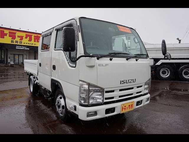2t FFL 標準 Wキャブ 新免許対応車(11枚目)