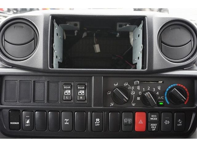 2t 4WD FJL 標準セミロング Wキャブ(9枚目)