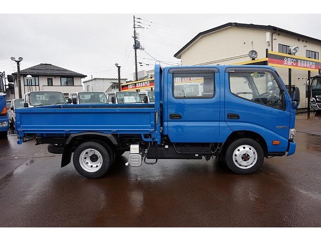 2t 4WD FJL 標準セミロング Wキャブ(15枚目)