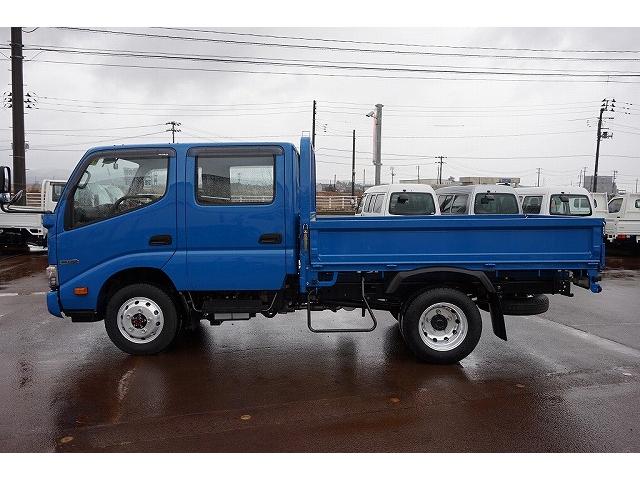 2t 4WD FJL 標準セミロング Wキャブ(16枚目)
