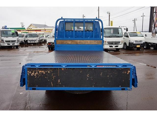 2t 4WD FJL 標準セミロング Wキャブ(18枚目)