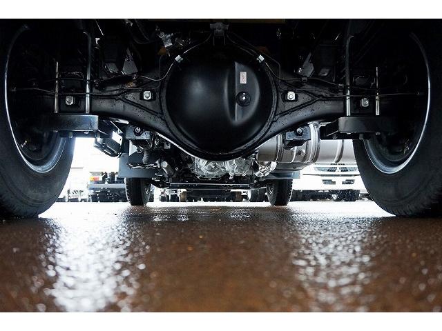 2t 4WD FJL 標準セミロング Wキャブ(19枚目)