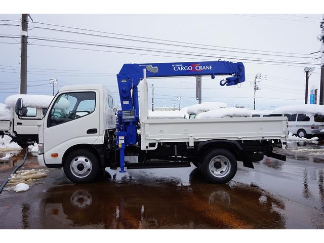 セミロング高床 2.9t 高床 標準セミロング タダノ4段 2.6t吊りクレーン付 ラジコン/フックイン付 H12年製 アオリ三方内鉄板張り セイコーラック ロープ穴 埋め込みフック 前立鳥居アングル補強加工 5MT(20枚目)