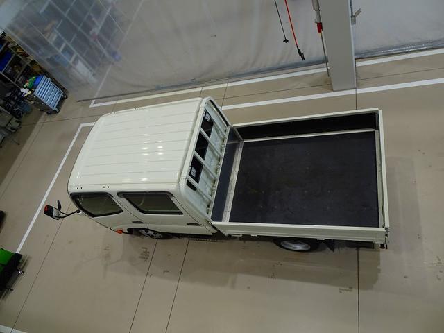 ダイナトラック Ｗキャブフルジャストロー　１．２５ｔ　４ＷＤ　Ｗタイヤ　三方開　前立て鳥居ステンレス張り／鳥居作業灯２個　リアアオリチェーン２個　車線逸脱警報装置　トラクションコントロール　リアヒーター（39枚目）