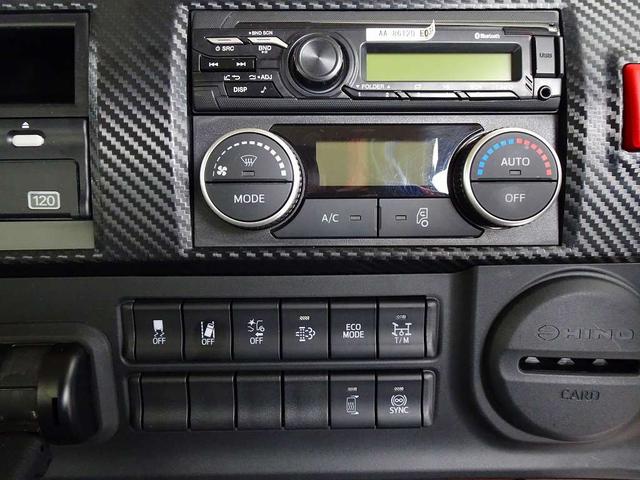 プロフィア 　９ｔ　３軸　２デフ　ダンプ　自動シート付　前立てプロテクターはしご／作業灯　左電格ミラー／ヒーター／左右電動角度調整　エアサスシート／肘掛け　Ｔ／Ｍリターダ　デフロック（13枚目）