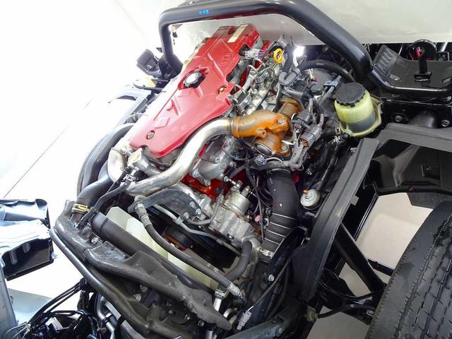 デュトロ 　３ｔ　４ナンバー　ＦＪＬ　強化ダンプ　三方開　集中ドアロック　フォグランプ　トラクションコントロール　電動パーキングブレーキ　室内ＬＥＤ灯（33枚目）