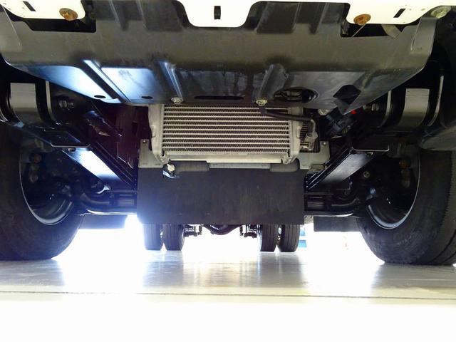 デュトロ 　３ｔ　４ナンバー　ＦＪＬ　強化ダンプ　三方開　集中ドアロック　フォグランプ　トラクションコントロール　電動パーキングブレーキ　室内ＬＥＤ灯（37枚目）
