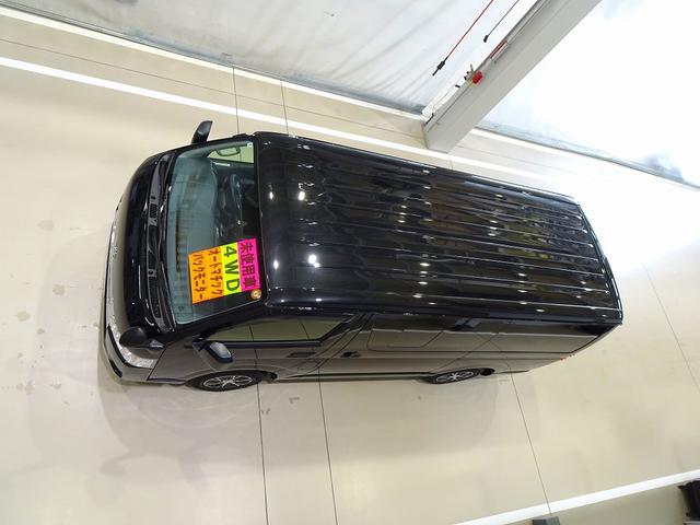 ハイエースバン ロングDX GLパッケージ 1t 4WD 3/6人乗り 5ドア 登録済み未使用車 社外ナビ/ワンセグTV/CD ETC ルームミラー式バックモニター アドブルー 車線逸脱警報装置 トラクションコントロール(38枚目)