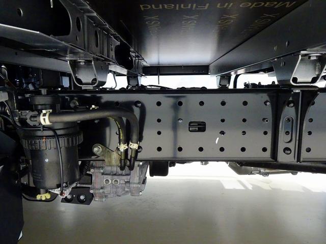 ダイナトラック フルジャストロー 2t 標準セミロング 平ボデー 総重量5t未満 三方開 左右かるがるゲート アオリ三方上部プロテクター付 リアアオリチェーン2個 電動パーキングブレーキ 車線逸脱警報装置 トラクションコントロール(38枚目)