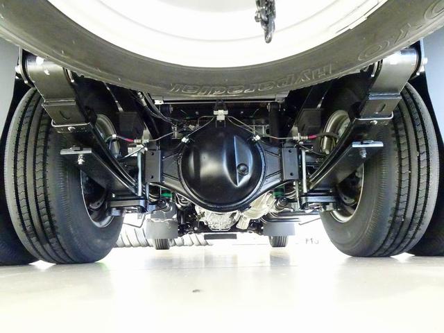 ダイナトラック フルジャストロー 2t 標準セミロング 平ボデー 総重量5t未満 三方開 左右かるがるゲート アオリ三方上部プロテクター付 リアアオリチェーン2個 電動パーキングブレーキ 車線逸脱警報装置 トラクションコントロール(41枚目)