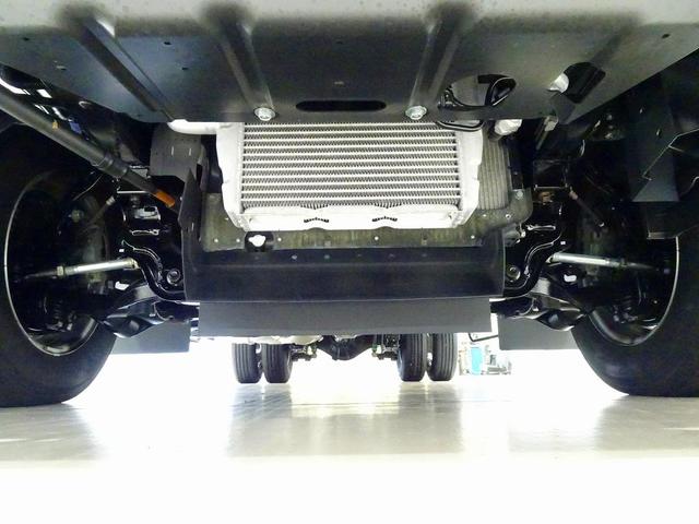 ダイナトラック フルジャストロー 2t 標準セミロング 平ボデー 総重量5t未満 三方開 左右かるがるゲート アオリ三方上部プロテクター付 リアアオリチェーン2個 電動パーキングブレーキ 車線逸脱警報装置 トラクションコントロール(42枚目)