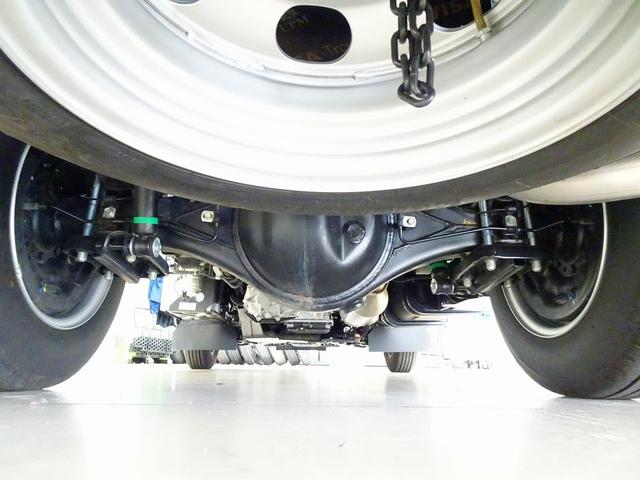 ダイナトラック フルジャストロー　１．３５ｔ　４ＷＤ　ＦＪＬ　Ｗタイヤ　垂直ＰＧ　６００ｋｇ付　長：８６ｃｍ／有効長：７４ｃｍ　幅：１５７ｃｍ　集中ドアロック　車線逸脱警報装置　トラクションコントロール　クリアランスソナー（38枚目）