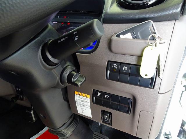 キャンター 全低床 2t 標準 Wキャブ/垂直PG600kg付 PG長:85cm/有効長:75cm 幅:157cm 左右リア支柱PGスイッチ 三方開 リアアオリチェーン2個(17枚目)