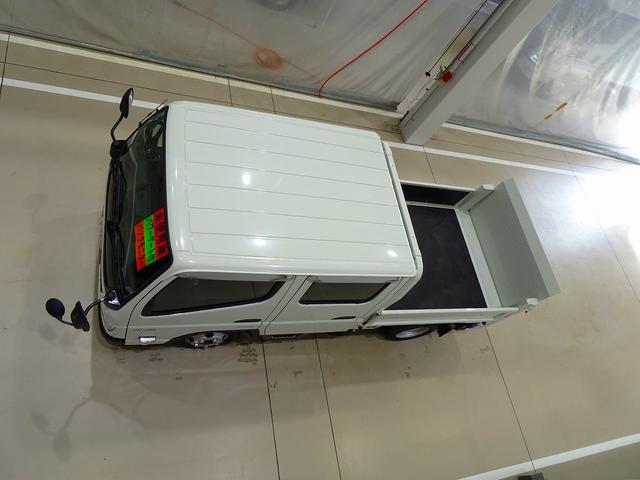 キャンター 全低床 2t 標準 Wキャブ/垂直PG600kg付 PG長:85cm/有効長:75cm 幅:157cm 左右リア支柱PGスイッチ 三方開 リアアオリチェーン2個(38枚目)