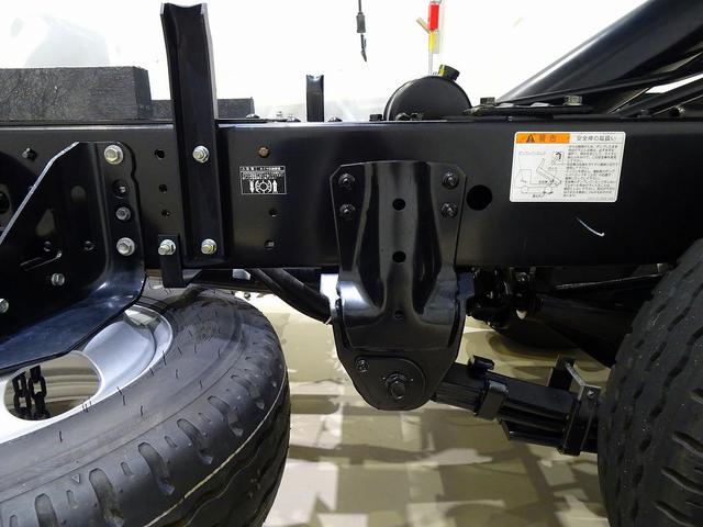 デュトロ 全低床 2t FJL 強化ダンプ 三方開 手動コボレーン付 集中ドアロック 左電格ミラー ルームミラー式バックモニター 車線逸脱警報装置 トラクションコントロール(44枚目)