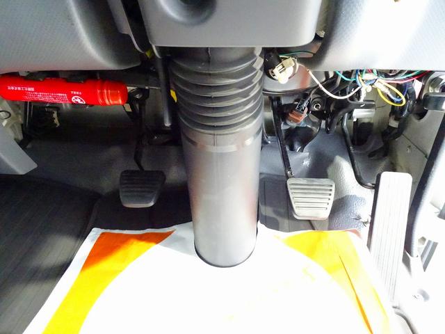 エルフトラック 高床　３．５ｔ　ワイドロング　タダノ４段　２．９ｔ吊りセルフクレーン付　Ｈ１３年製　ラジコン／フックイン付　三方開　床板アピトン張替え（２０ｍｍ）　リアブル積み加工　横ねた１９本／チャンネル増し８本（19枚目）