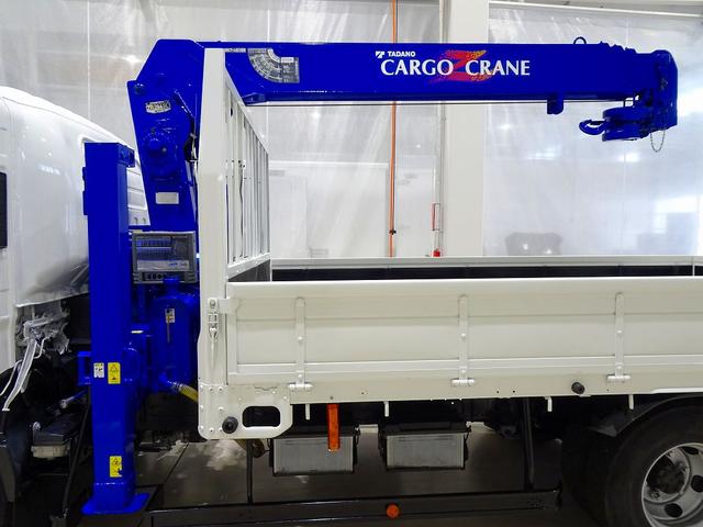 エルフトラック 高床　３．５ｔ　ワイドロング　タダノ４段　２．９ｔ吊りセルフクレーン付　Ｈ１３年製　ラジコン／フックイン付　三方開　床板アピトン張替え（２０ｍｍ）　リアブル積み加工　横ねた１９本／チャンネル増し８本（36枚目）