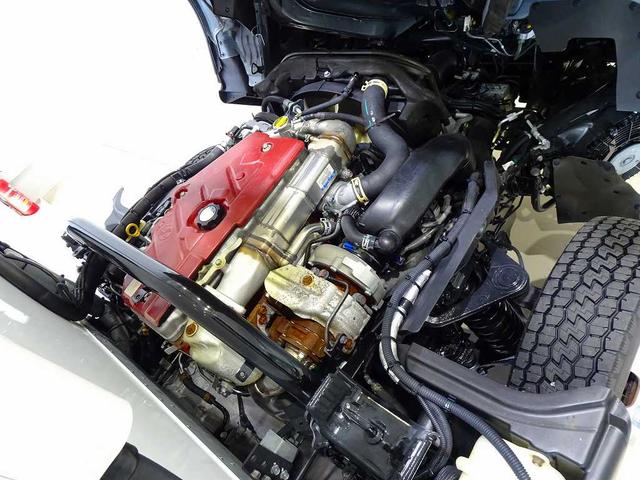 デュトロ 全低床 2t 標準 総重量5t未満 低温冷凍車 ±30度設定 -18度確認 リア観音扉/90度ストッパー付 床プラスチックすのこ付 左サイドスライドドア 水抜き穴前1対 荷室灯2個 仕切り扉付(脱着可)(33枚目)