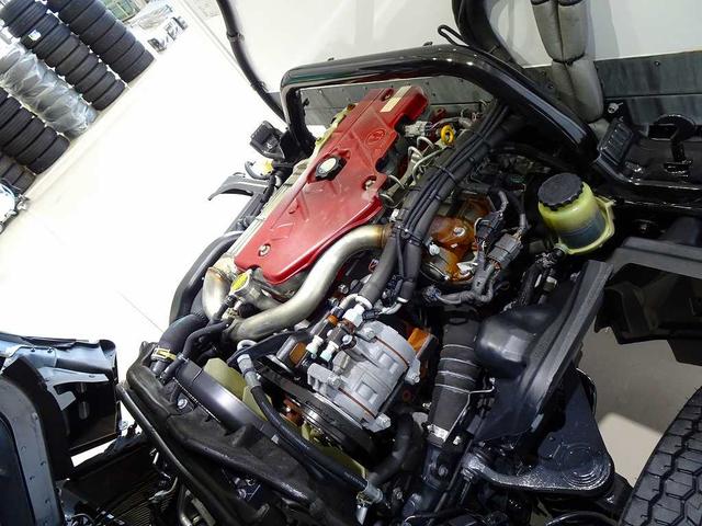 デュトロ 全低床 2t 標準 総重量5t未満 低温冷凍車 ±30度設定 -18度確認 リア観音扉/90度ストッパー付 床プラスチックすのこ付 左サイドスライドドア 水抜き穴前1対 荷室灯2個 仕切り扉付(脱着可)(34枚目)