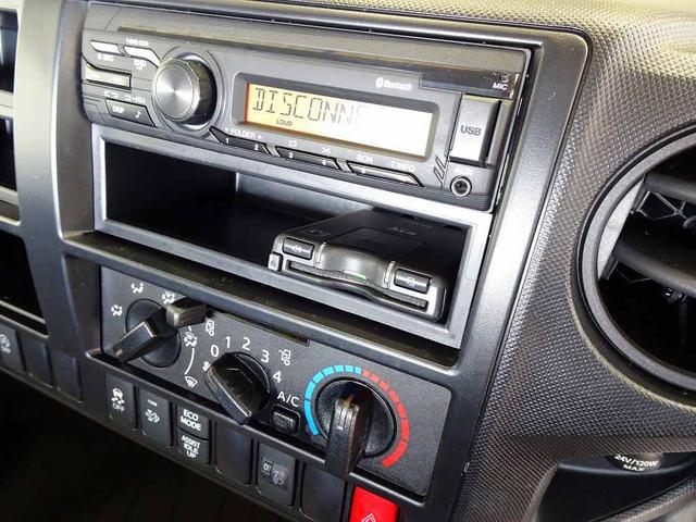 デュトロ 2t FJL ワイドロング 平ボデー 三方開 左右セイコーラック 埋め込みフック3対 集中ドアロック 左電格ミラー ETC アイドリングストップ トラクションコントロール(12枚目)