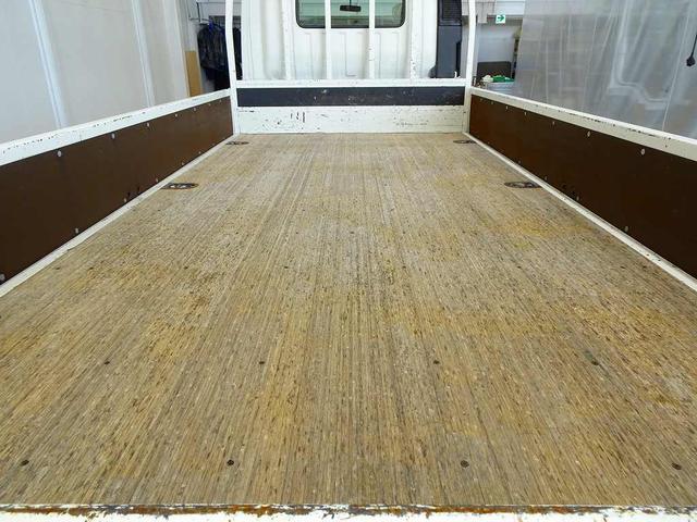 デュトロ 2t FJL ワイドロング 平ボデー 三方開 左右セイコーラック 埋め込みフック3対 集中ドアロック 左電格ミラー ETC アイドリングストップ トラクションコントロール(20枚目)