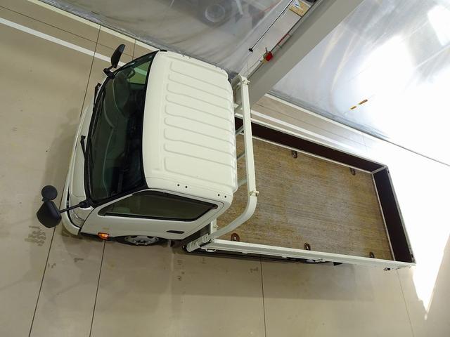 デュトロ 2t FJL ワイドロング 平ボデー 三方開 左右セイコーラック 埋め込みフック3対 集中ドアロック 左電格ミラー ETC アイドリングストップ トラクションコントロール(29枚目)