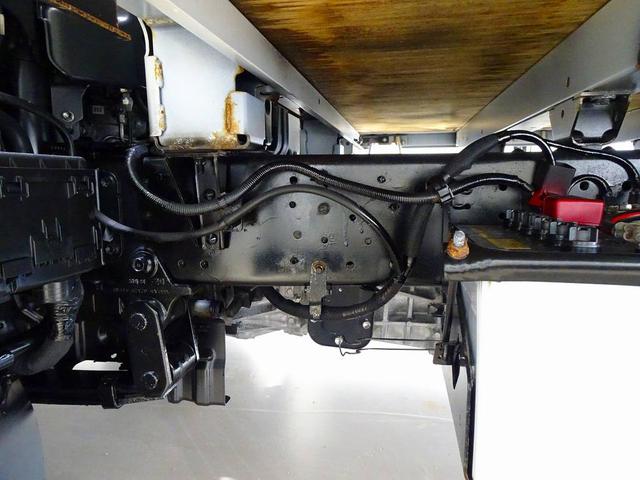 デュトロ 2t FJL ワイドロング 平ボデー 三方開 左右セイコーラック 埋め込みフック3対 集中ドアロック 左電格ミラー ETC アイドリングストップ トラクションコントロール(33枚目)