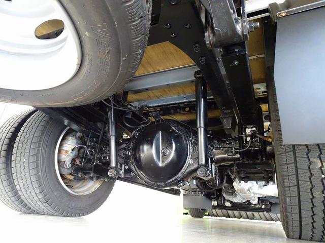 デュトロ 2t FJL ワイドロング 平ボデー 三方開 左右セイコーラック 埋め込みフック3対 集中ドアロック 左電格ミラー ETC アイドリングストップ トラクションコントロール(37枚目)