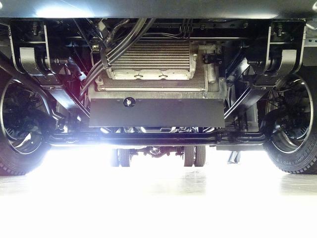 デュトロ 2t FJL ワイドロング 平ボデー 三方開 左右セイコーラック 埋め込みフック3対 集中ドアロック 左電格ミラー ETC アイドリングストップ トラクションコントロール(38枚目)