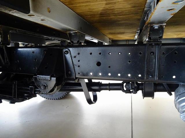 デュトロ 2t FJL ワイドロング 平ボデー 三方開 左右セイコーラック 埋め込みフック3対 集中ドアロック 左電格ミラー ETC アイドリングストップ トラクションコントロール(40枚目)