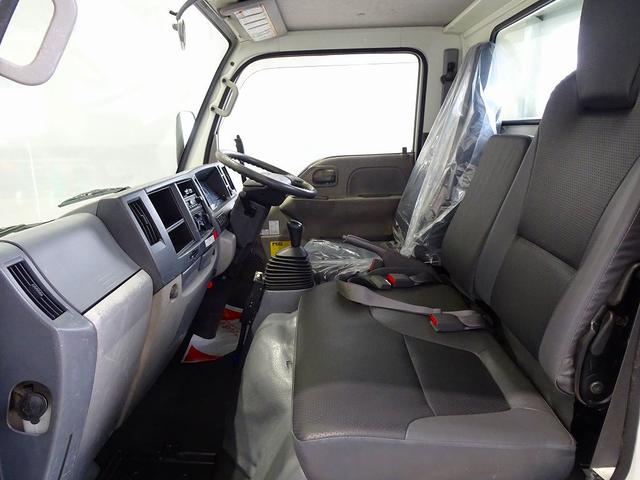 エルフトラック フルフラットローダンプ 2t Lゲートダンプ リア一方開 自動シート付(48cm) 前立てプロテクターアングル補強加工 左電各ミラー トラクションコントロール(8枚目)