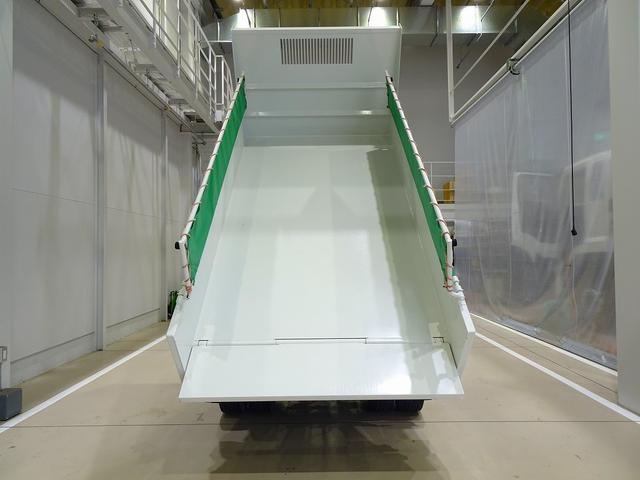 エルフトラック フルフラットローダンプ 2t Lゲートダンプ リア一方開 自動シート付(48cm) 前立てプロテクターアングル補強加工 左電各ミラー トラクションコントロール(26枚目)
