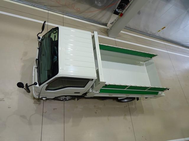 エルフトラック フルフラットローダンプ 2t Lゲートダンプ リア一方開 自動シート付(48cm) 前立てプロテクターアングル補強加工 左電各ミラー トラクションコントロール(33枚目)