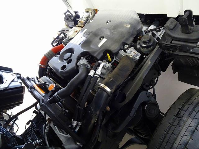 エルフトラック フルフラットローダンプ 2t Lゲートダンプ リア一方開 自動シート付(48cm) 前立てプロテクターアングル補強加工 左電各ミラー トラクションコントロール(36枚目)