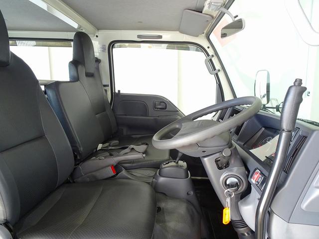 エルフトラック Wキャブフルフラットローダンプ 1.75t FFL 標準 三方開 リアアオリ左右ピン差し加工 アオリ三方J型フック各3個/ボルト止め PW(フロントのみ) 左電格ミラー フォグランプ トラクションコントロール(10枚目)