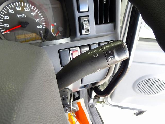 エルフトラック Wキャブフルフラットローダンプ 1.75t FFL 標準 三方開 リアアオリ左右ピン差し加工 アオリ三方J型フック各3個/ボルト止め PW(フロントのみ) 左電格ミラー フォグランプ トラクションコントロール(21枚目)