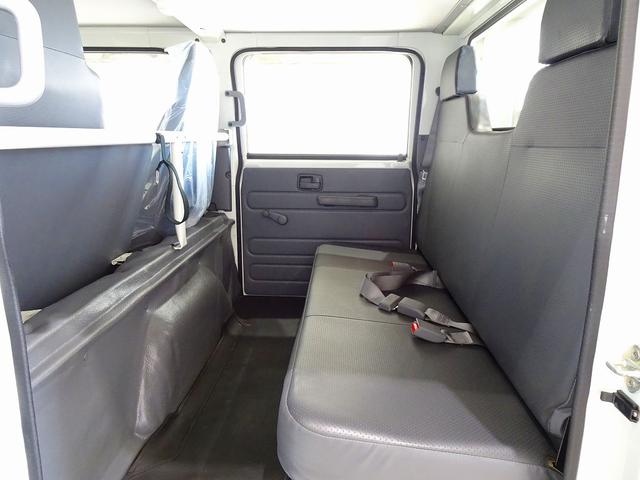 エルフトラック Wキャブフルフラットローダンプ 1.75t FFL 標準 三方開 リアアオリ左右ピン差し加工 アオリ三方J型フック各3個/ボルト止め PW(フロントのみ) 左電格ミラー フォグランプ トラクションコントロール(25枚目)