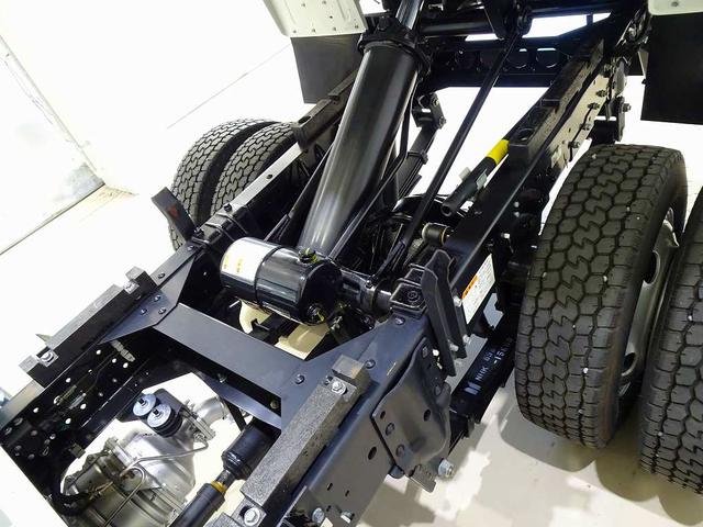 エルフトラック Wキャブフルフラットローダンプ 1.75t FFL 標準 三方開 リアアオリ左右ピン差し加工 アオリ三方J型フック各3個/ボルト止め PW(フロントのみ) 左電格ミラー フォグランプ トラクションコントロール(36枚目)