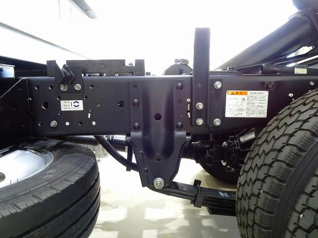 エルフトラック Wキャブフルフラットローダンプ 1.75t FFL 標準 三方開 リアアオリ左右ピン差し加工 アオリ三方J型フック各3個/ボルト止め PW(フロントのみ) 左電格ミラー フォグランプ トラクションコントロール(41枚目)